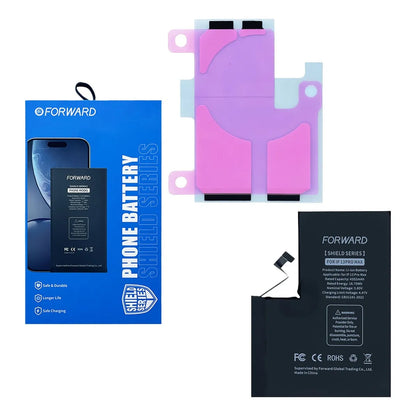 Batería Forward Autoprogramable Serie iPhone 13 – Capacidad Estándar