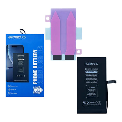 Batería Autoprogramable Serie iPhone 14 – Capacidad Estándar