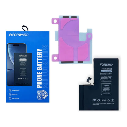 Batería Autoprogramable Serie iPhone 14 – Capacidad Estándar