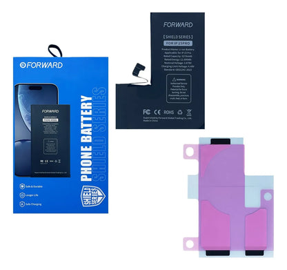 Batería Autoprogramable Estándar para iPhone 15 Pro