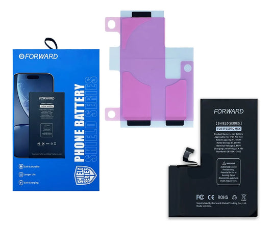 Batería Autoprogramable Estándar para iPhone 15 Pro Max