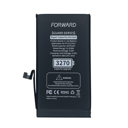 Bateria Autoprogramable Para iPhone 12/ 12 Pro Forward
