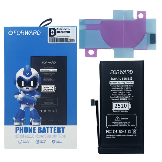 Batería Forward Autoprogramable de Alta Capacidad para iPhone Serie 13