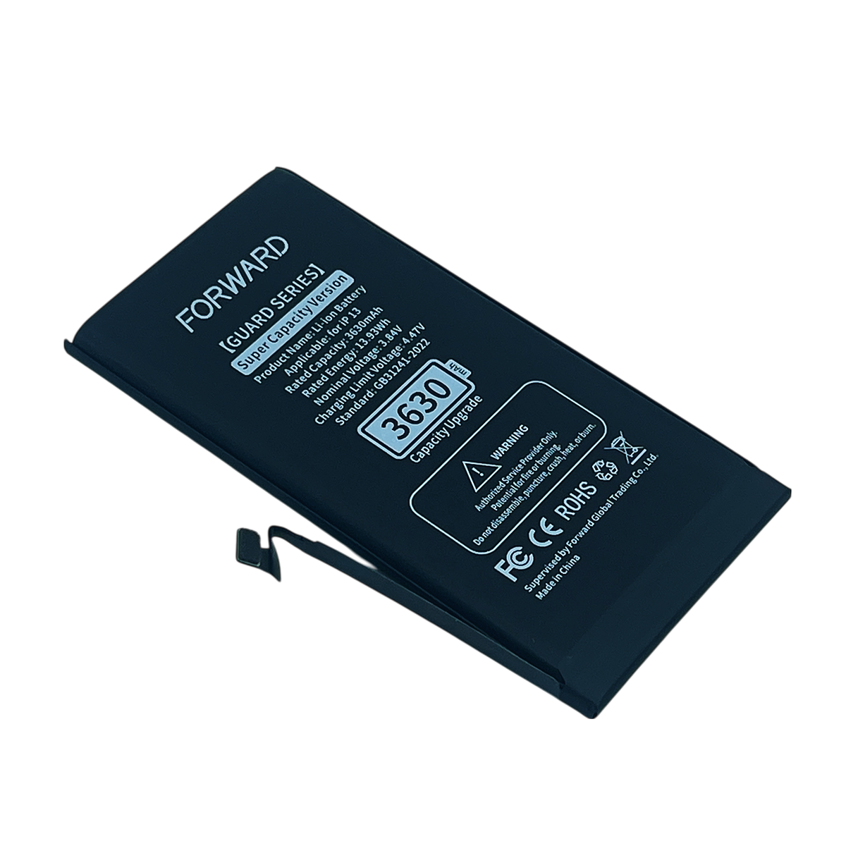 Bateria Para iPhone 13 Forward Autoprogramable
