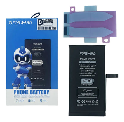 Bateria Para iPhone 14 Plus Forward Autoprogramable