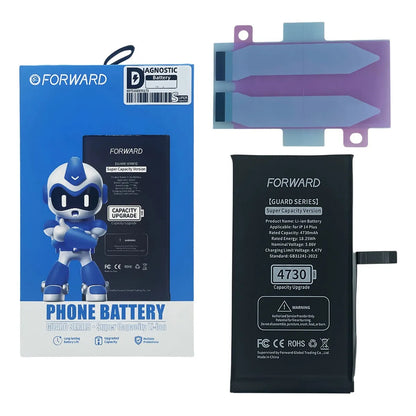 Batería Forward Premium Autoprogramable para iPhone Serie 14