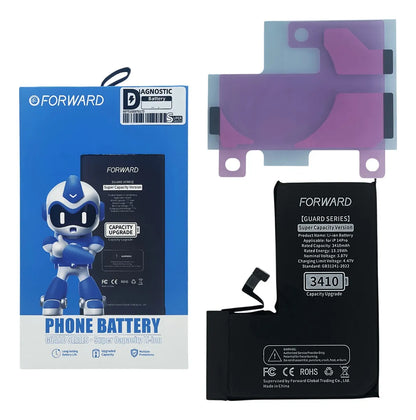 Bateria Para iPhone 14 Pro Forward Autoprogramable