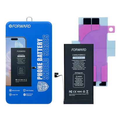 Batería Forward Autoprogramable iPhone Serie 13 – Calidad Genuine New