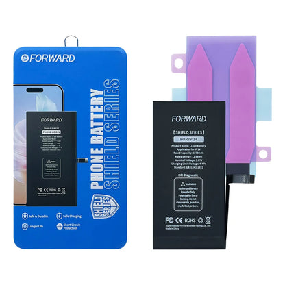 Batería Forward Autoprogramable iPhone Serie 14 – Calidad Genuine New