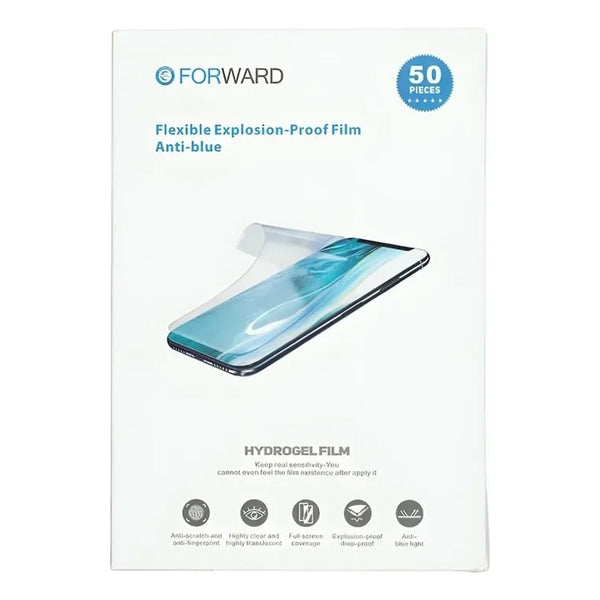 Forwarded Tablet Protección de Gran Formato (9