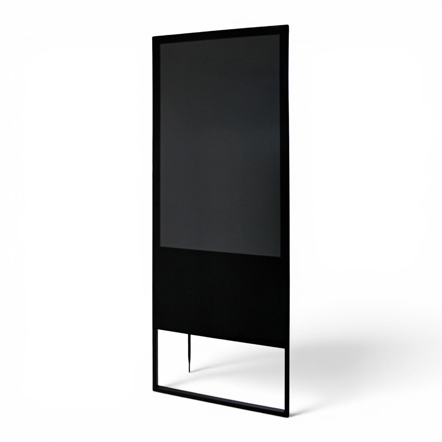 Pantalla Portátil LCD para Interiores