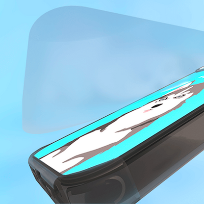 Skin de hidrogel personalizable 9 Pulgadas Paquete de 10 piezas