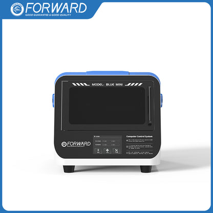 Máquina Láser Mini de Luz Azul – ¡Precisión en Formato Compacto!