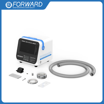 Máquina Láser Mini de Luz Azul – ¡Precisión en Formato Compacto!