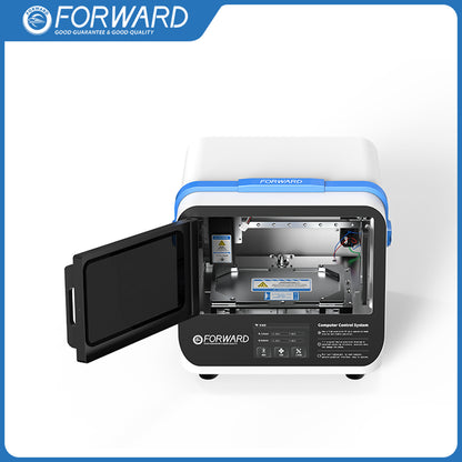 Máquina Láser Mini de Luz Azul – ¡Precisión en Formato Compacto!