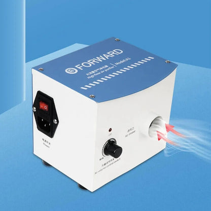 Máquina de Separación Láser Luz Azul + Purificador