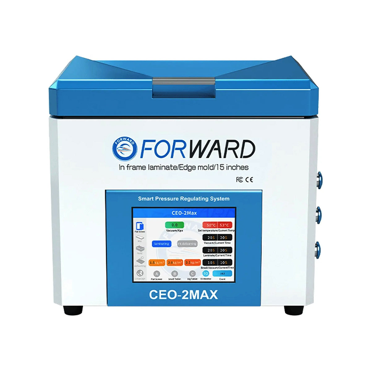 Máquina laminadora Oca de CEO-2MAX