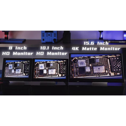 Pantalla de Microscopio Digital Forward 10.1" Pulgadas FW-DS101