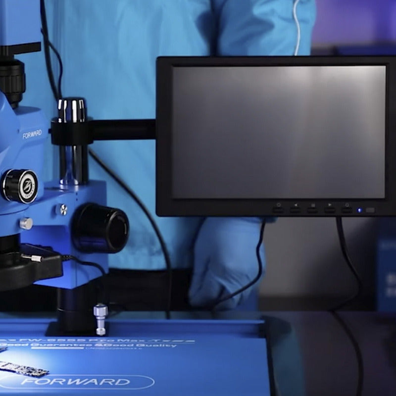 Pantalla de Microscopio Digital Forward 10.1" Pulgadas FW-DS101