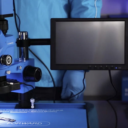 Pantalla de Microscopio Digital Forward 10.1" Pulgadas FW-DS101