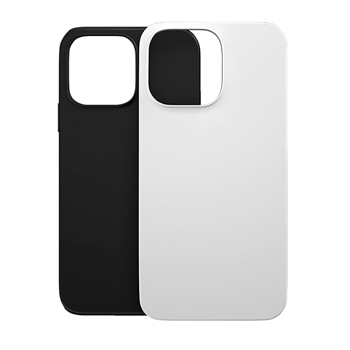 Paquete 5pz Fundas Forward para Sublimación 2 en 1 (Big Hole) – iPhone Series X al 17