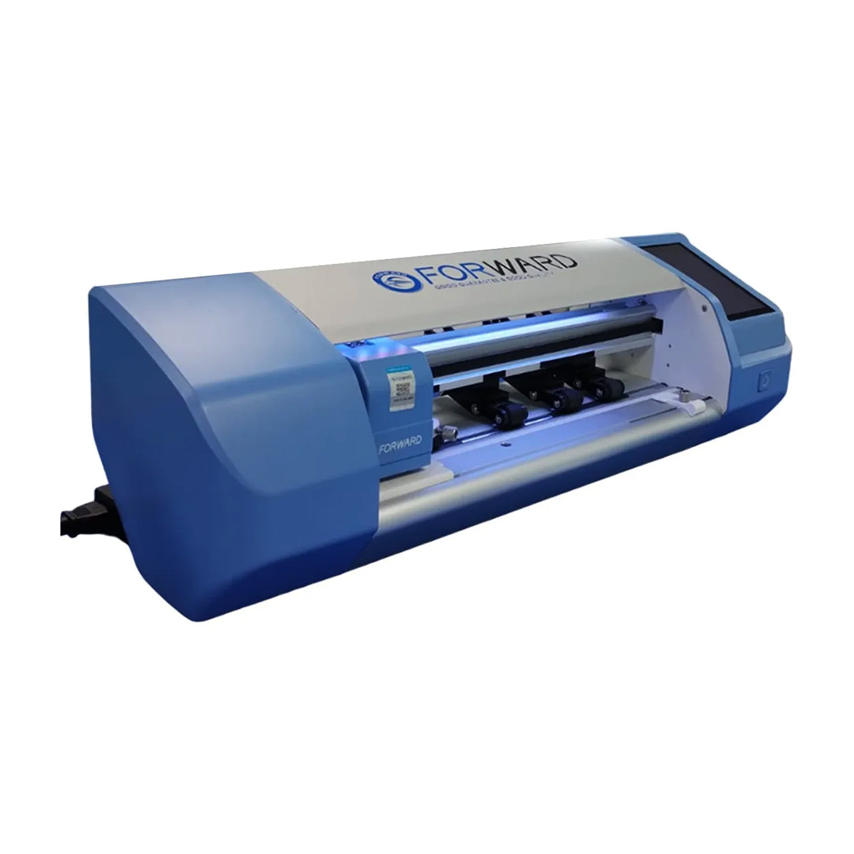 Forward Zero Plus: La Cortadora de Hidrogel Definitiva con Control Dual