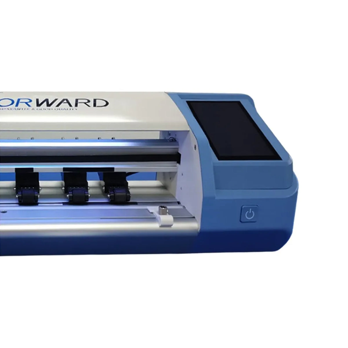 Forward Zero Plus: La Cortadora de Hidrogel Definitiva con Control Dual