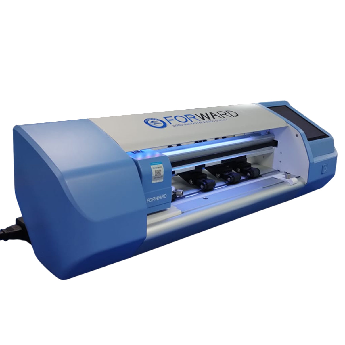 Máquina cortadora de Micas de Hidrogel Forward