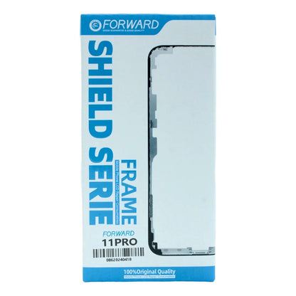Marcos de Display iPhone Serie Shield Forward: Precisión de Fábrica