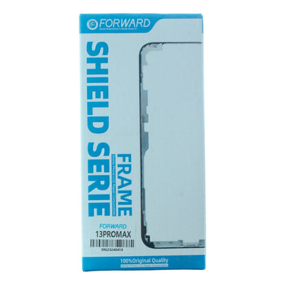 Marcos de Display iPhone Serie Shield Forward: Precisión de Fábrica