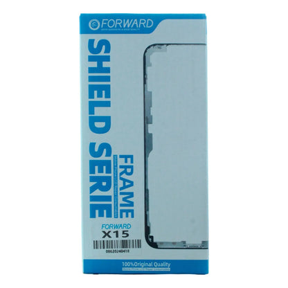 Marcos de Display iPhone Serie Shield Forward: Precisión de Fábrica