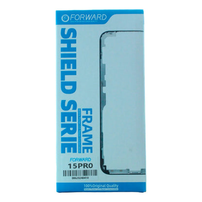 Marcos de Display iPhone Serie Shield Forward: Precisión de Fábrica