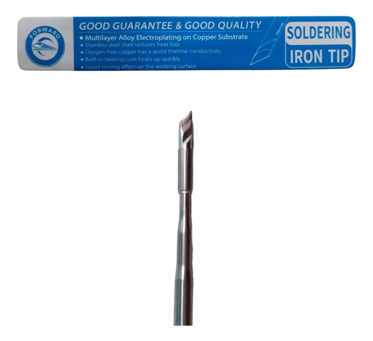 Puntas para cautín Forward punta barrido