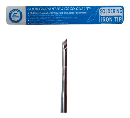 Puntas para cautín Forward punta barrido