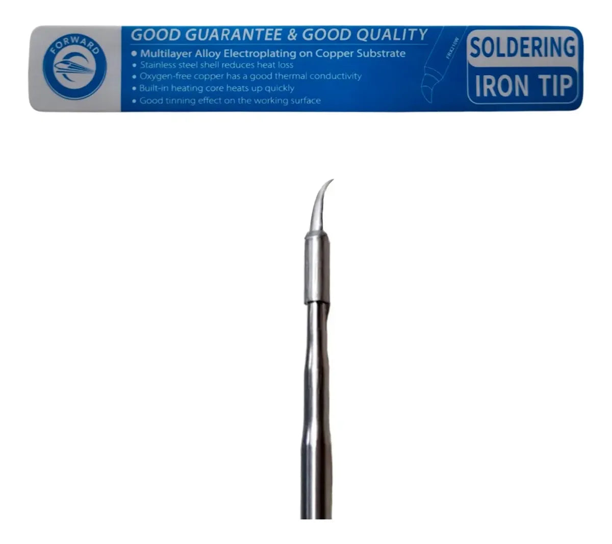 Puntas para Cautín Forward punta curva