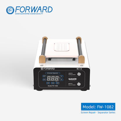 Separador de Pantallas FW-1082 – Precisión de 8" con 3 Canales de Memoria
