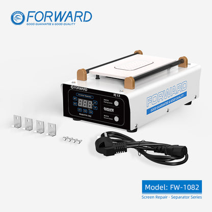 Separador de Pantallas FW-1082 – Precisión de 8" con 3 Canales de Memoria