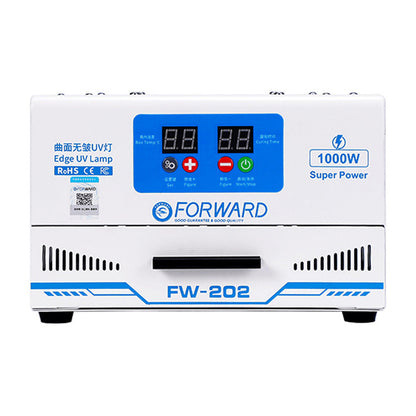 Lámpara UV de Borde Forward FW-202