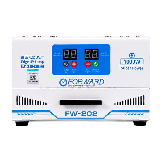 Lámpara UV de Borde Forward FW-202