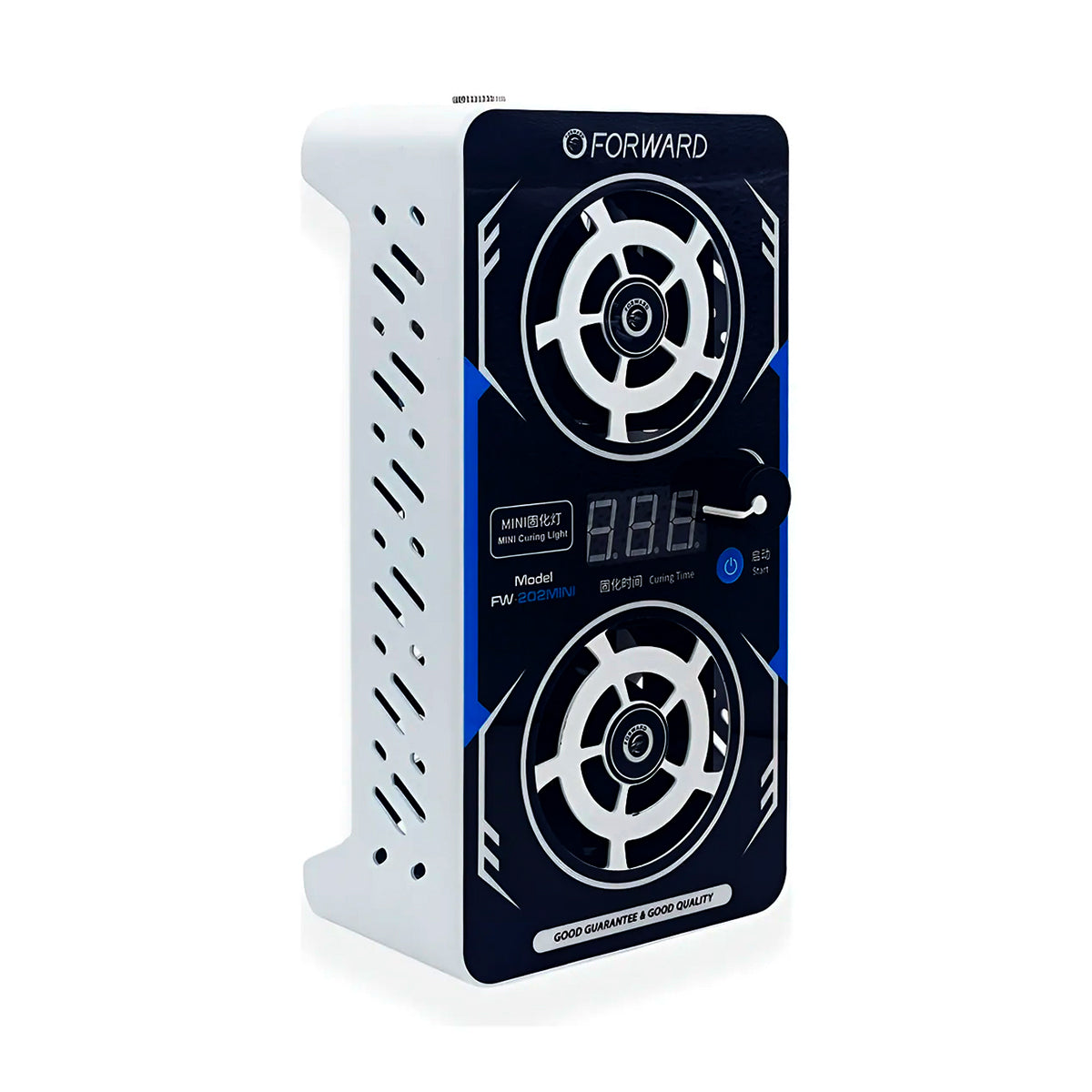 Lámpara de Curado UV Forward FW-202 Mini: Potencia en Formato Compacto
