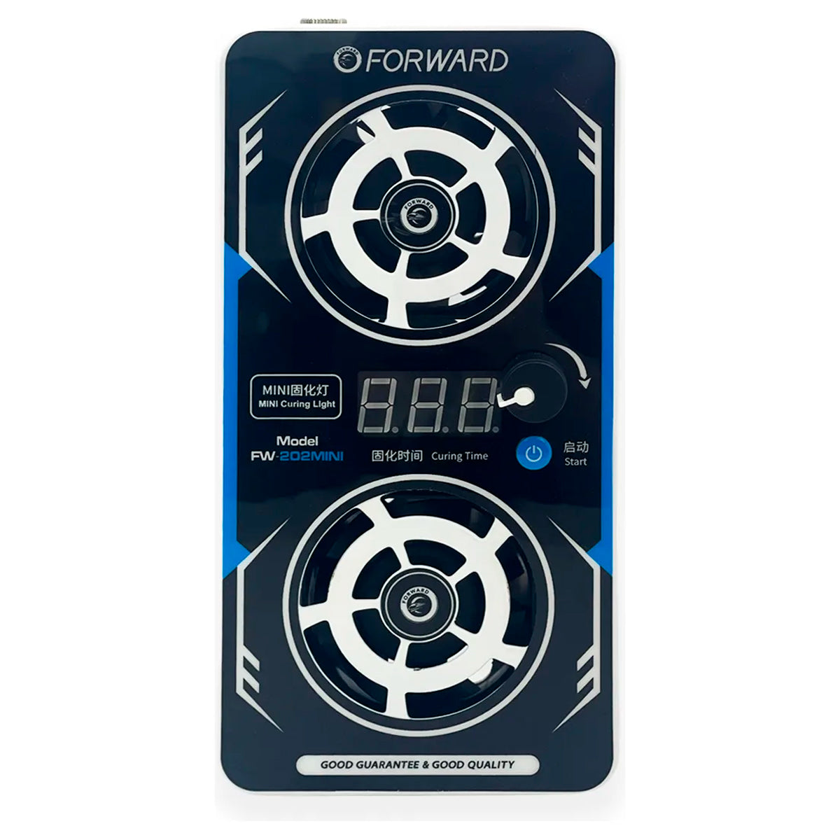 Lámpara de Curado Forward FW-202 Mini