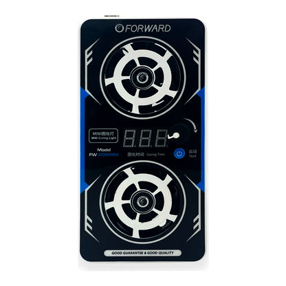 Lámpara de Curado UV Forward FW-202 Mini: Potencia en Formato Compacto
