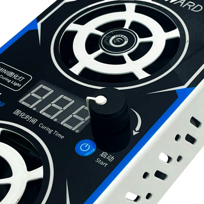 Lámpara de Curado UV Forward FW-202 Mini: Potencia en Formato Compacto