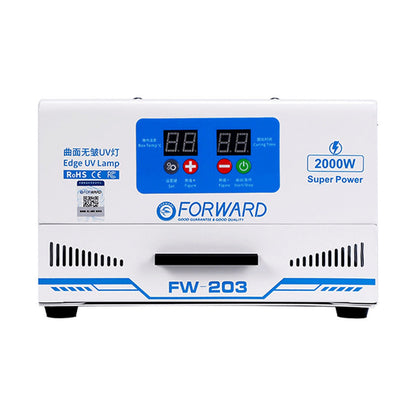 Lámpara UV para iPad Edge Forward FW-203