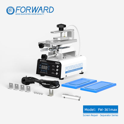 Separador de Marcos y Pantallas 7 en 1 – FW-361Max