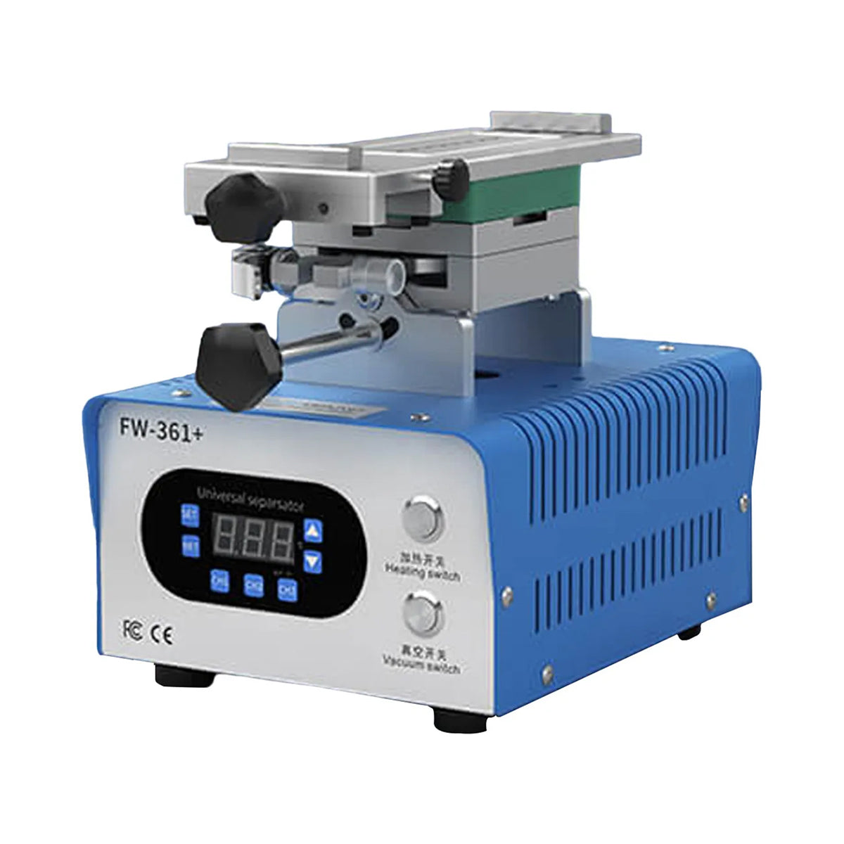 Separador y extractor de marco intermedio 7 en 1 FW-361 Max