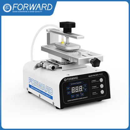 Máquina Separadora y Desmontadora de Bastidor Intermedio Forward FW-361S 7 en 1