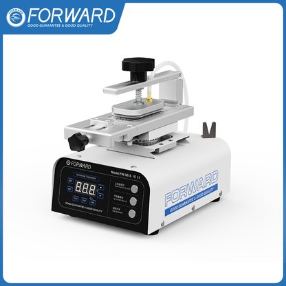 Máquina Separadora y Desmontadora de Bastidor Intermedio Forward FW-361S 7 en 1