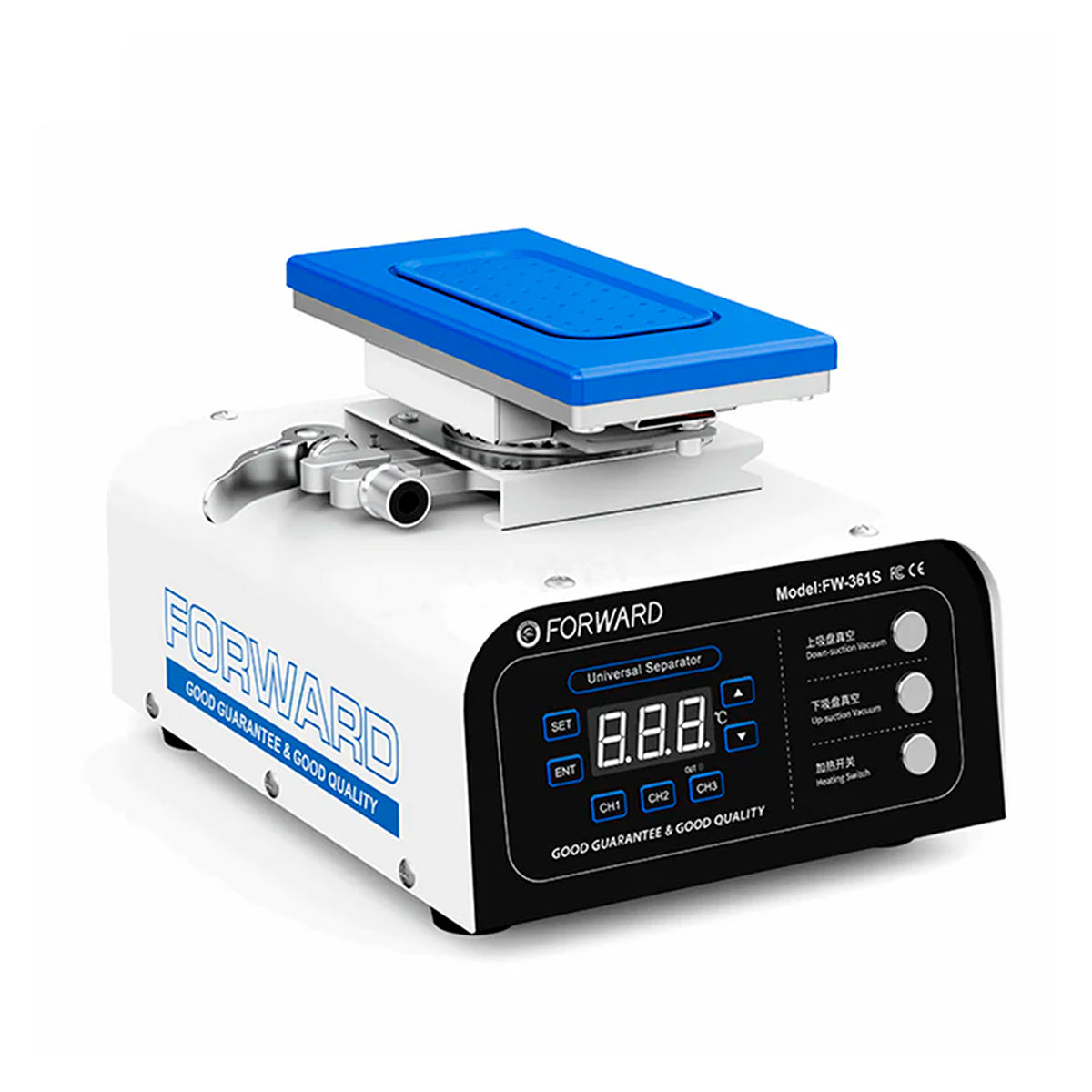 Mini separador de marco 3 en 1 Forward FW-361S