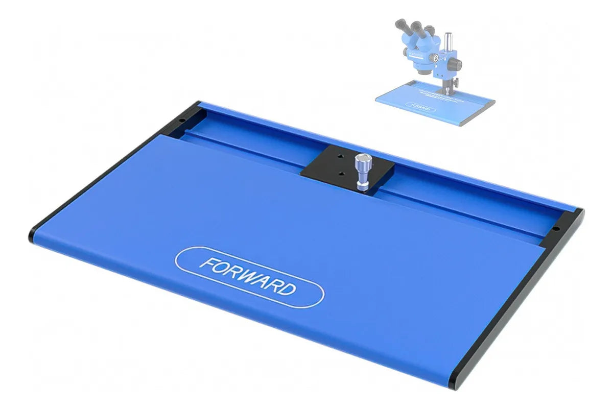 Base de Soporte de Microscopio deslizante FW-380-T